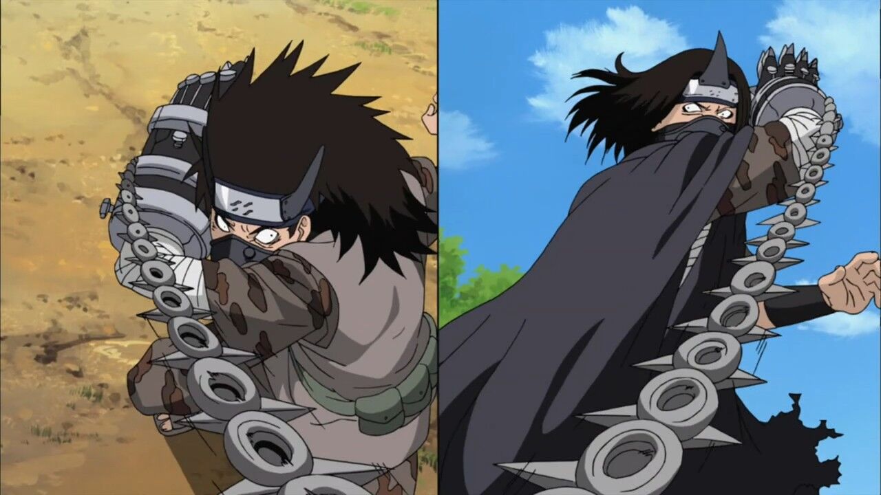 Narutoまとめ 波の国 鬼兄弟 画像あり みつエモンのオタク情報館 Narutoまとめ 波の国 鬼兄弟 画像あり みつエモンのオタク情報館