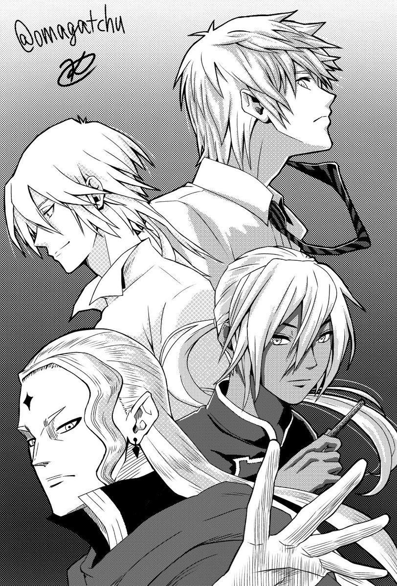 食戟のソーマまとめ 遠月十傑評議会 元第一席 司英士 画像あり みつエモンのオタク情報館