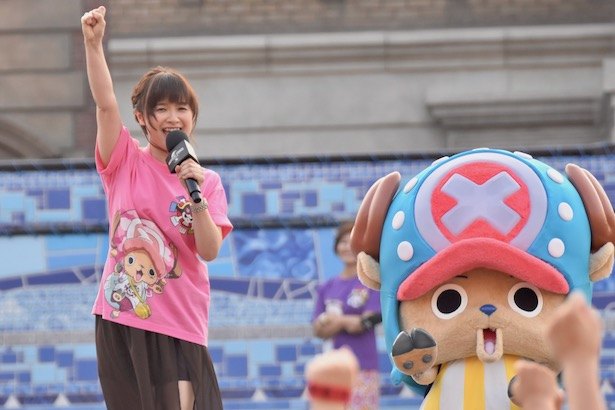 声優 大谷育江の情報はココ 画像あり みつエモンのオタク情報館