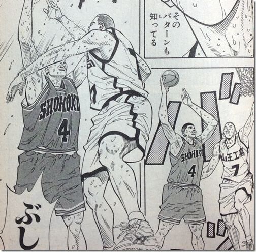 スラムダンクまとめ 山王工業高校バスケ部 河田雅史 画像あり みつエモンのオタク情報館 スラムダンクまとめ 山王工業高校バスケ部 河田雅史 画像あり みつエモンのオタク情報館