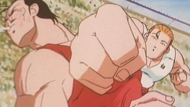 画像あり ジャンプ系の笑えるアニメは健在 ジャングルの王者ターちゃん みつエモンのオタク情報館