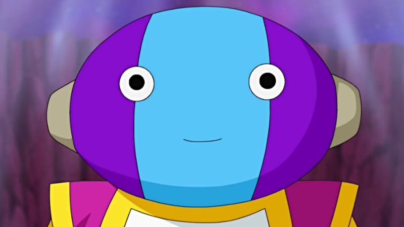 ドラゴンボールまとめ 宇宙の神々と関係者 全王 画像あり みつエモンのオタク情報館