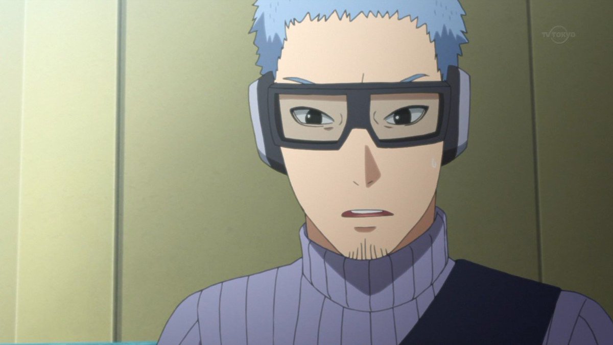 Narutoまとめ 霧隠れの里の上忍 長十郎 画像あり みつエモンのオタク情報館