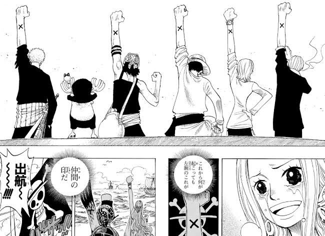 話題 ワンピース読者 空島編のキャラええやん 誰が仲間や ガン フォールか ワイパーか みつエモンのオタク情報館