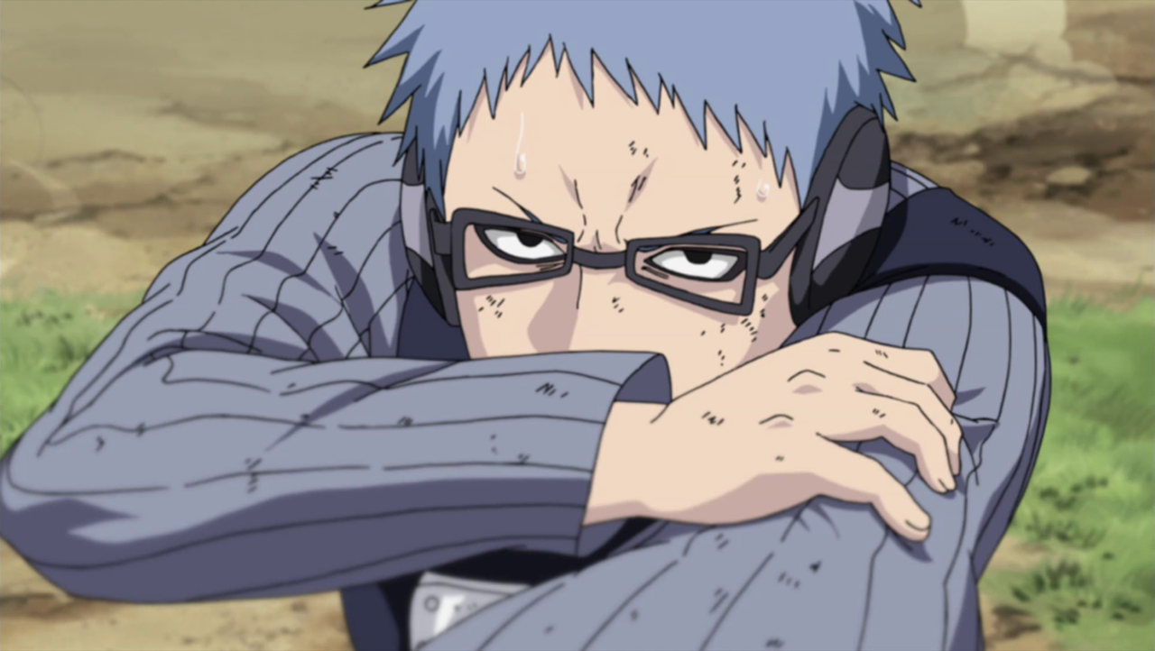 Narutoまとめ 霧隠れの里の上忍 長十郎 画像あり みつエモンのオタク情報館