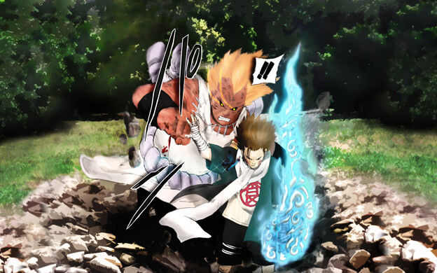 Narutoまとめ 音隠れの里 次郎坊 画像あり みつエモンのオタク情報館