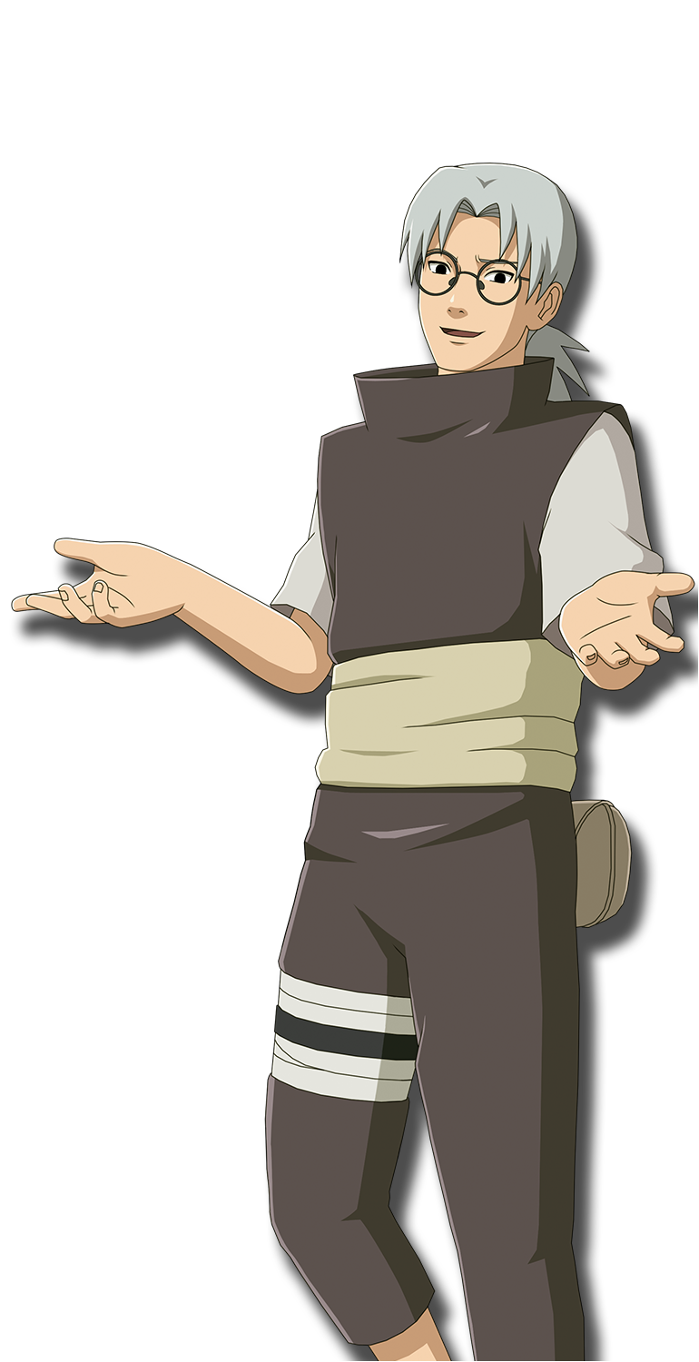 Narutoまとめ 音隠れの里 薬師カブト 画像あり みつエモンのオタク情報館