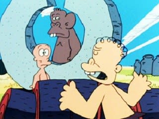 画像あり このアニメを知ってる人は手を挙げて はじめ人間ギャートルズ みつエモンのオタク情報館