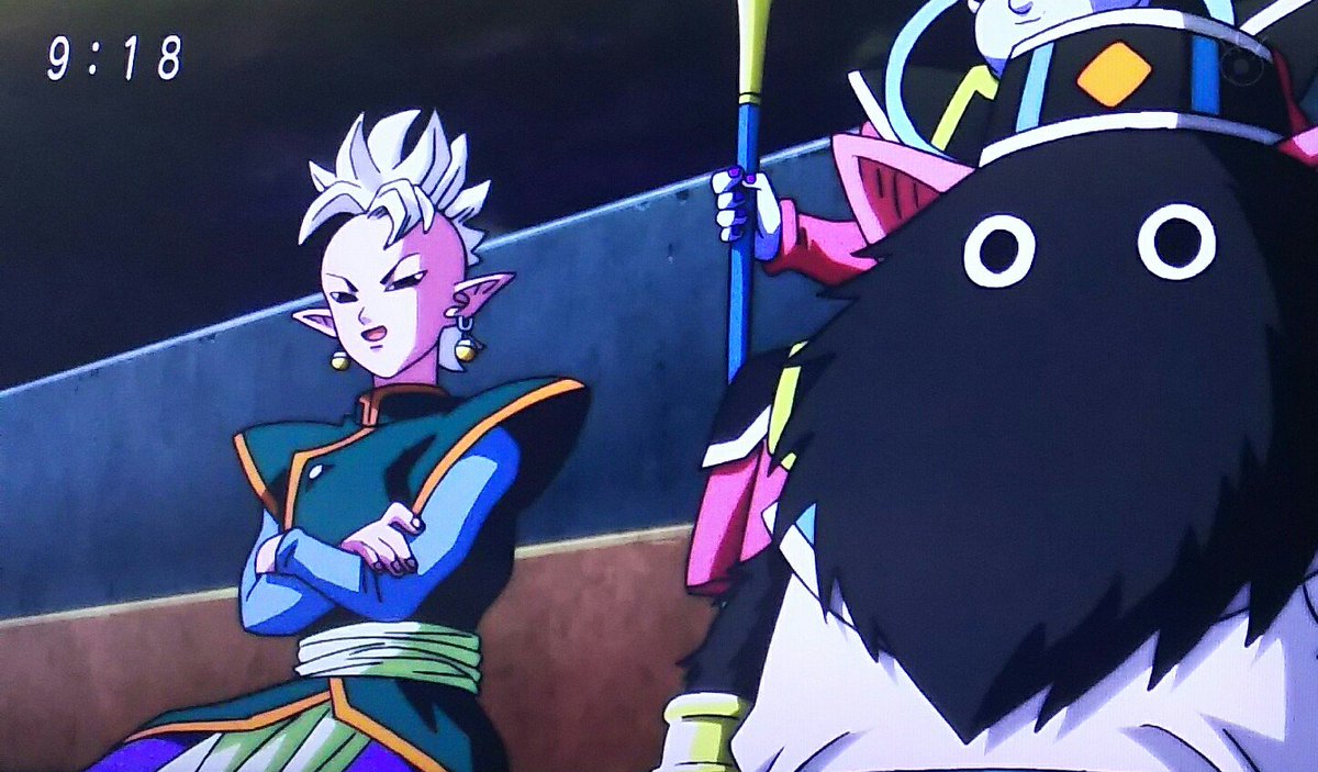 ドラゴンボールまとめ 界王神とその従者 アナト 画像あり みつエモンのオタク情報館 ドラゴンボールまとめ 界王神とその従者 アナト 画像あり みつエモンのオタク情報館