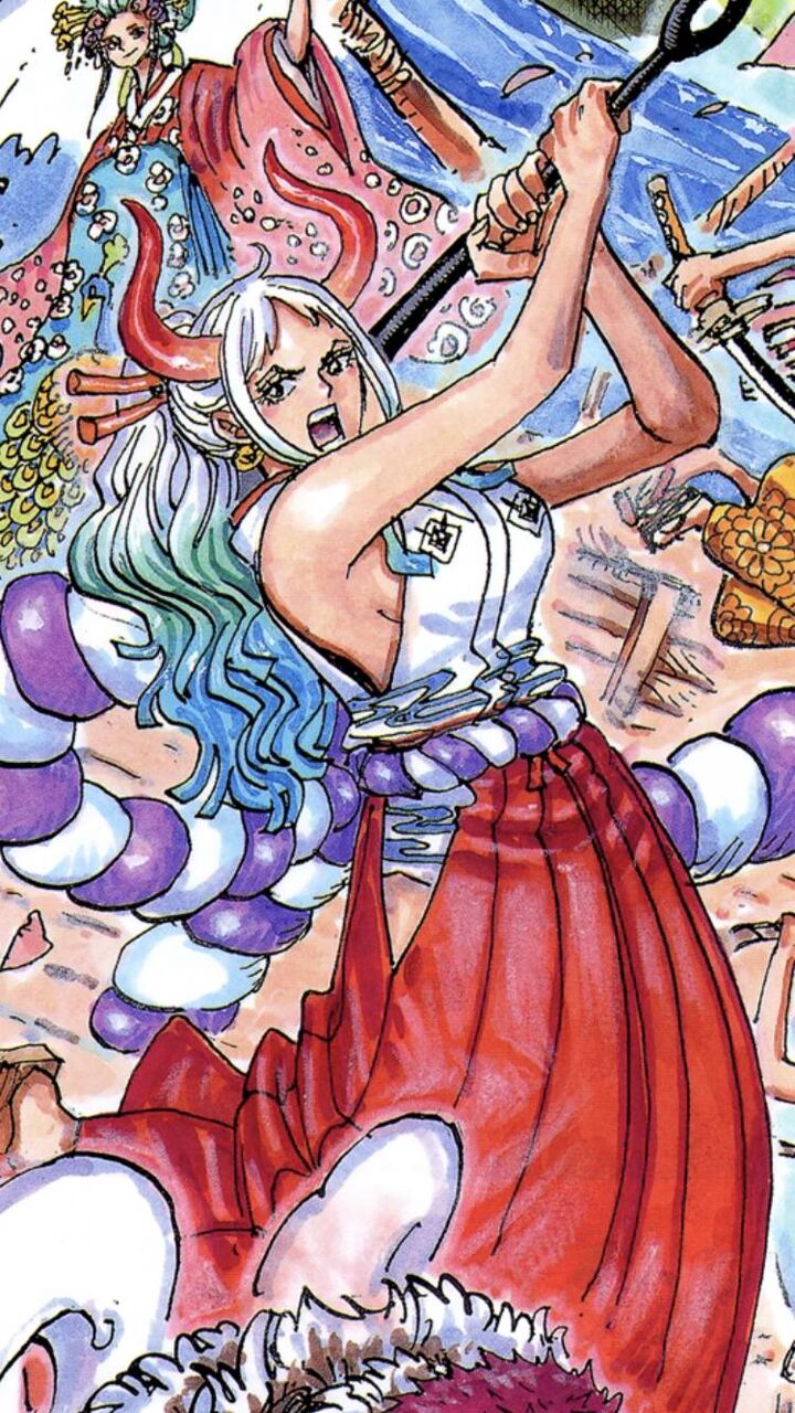 朗報 ワンピースのヤマトの声優ついに決まる みつエモンのオタク情報館