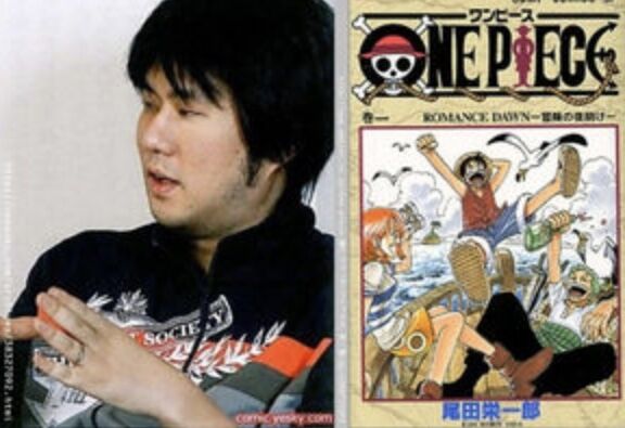 悲報 ワンピースの作者 尾田くん死亡 どうする みつエモンのオタク情報館