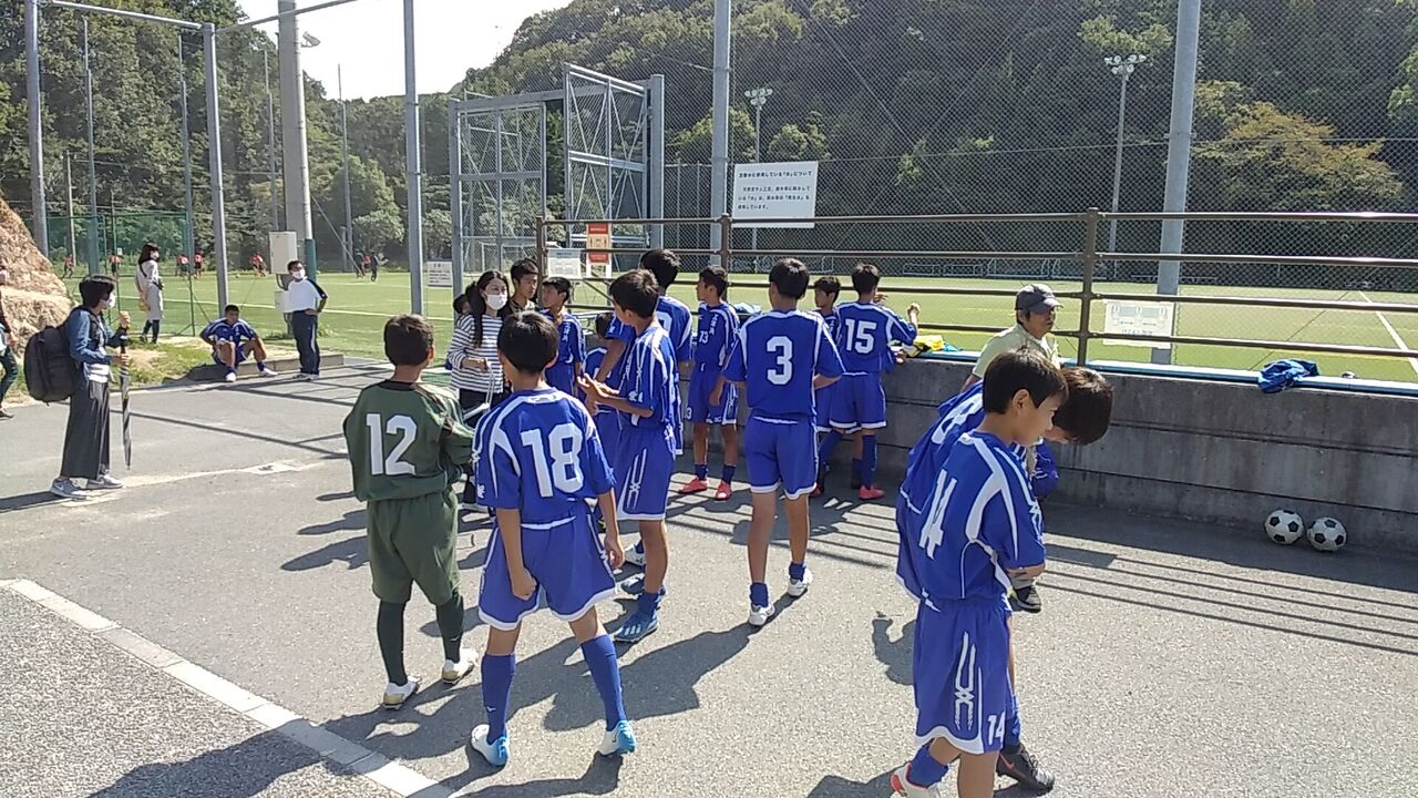 松山市新人戦 三津浜中学校 三津浜サッカークラブ 松山市新人戦 三津浜中学校 三津浜サッカークラブ