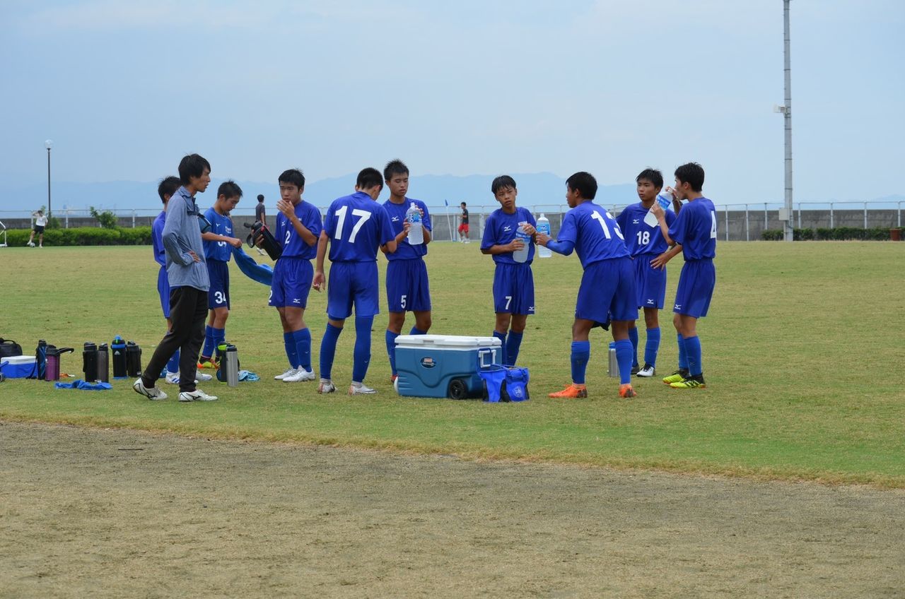 三津中サッカー部 ゆうパック杯 応援 三津浜サッカークラブ 三津中サッカー部 ゆうパック杯 応援 三津浜サッカークラブ