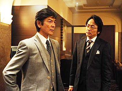 ハゲタカ ブログヌーブ