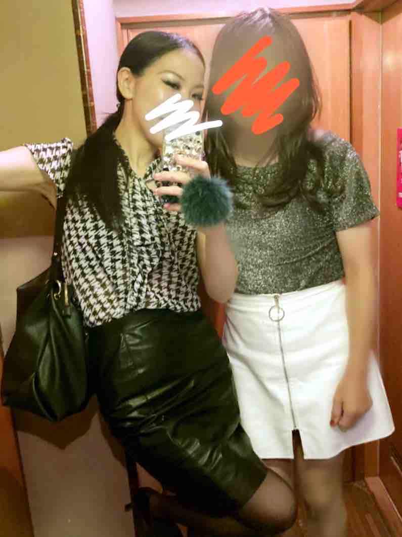 女装子強制公開剃毛 