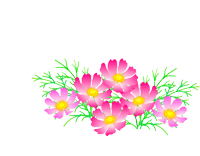 春夏秋冬 お絵かき 春夏秋冬 お絵かき