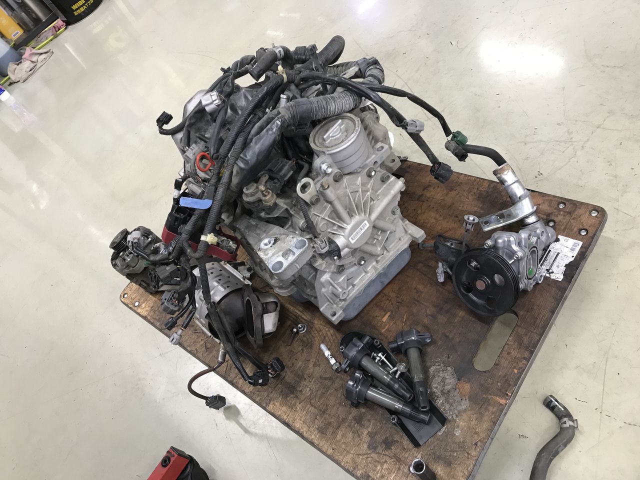 激狭事情 K6aターボ車 ミツクニモータース 激狭事情 K6aターボ車 ミツクニモータース