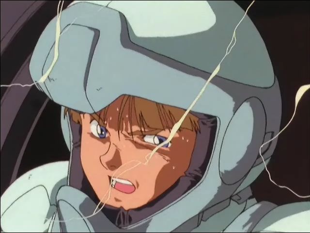 Vガンダムの作画について思うところ W 無常なる日々 W