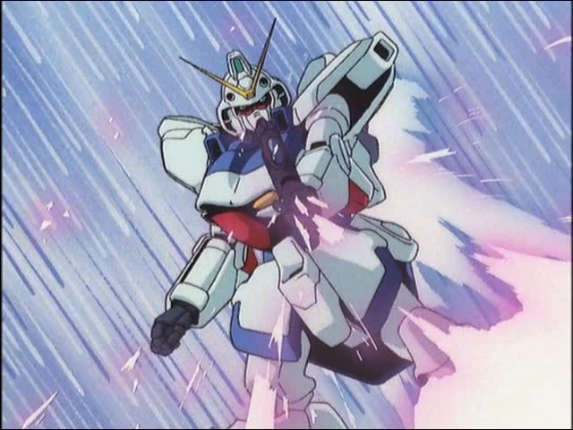 Vガンダムの作画について思うところ W 無常なる日々 W Vガンダムの作画について思うところ W 無常なる日々 W
