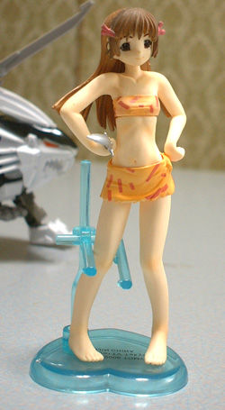 ゾイドジェネシスのレ・ミィ様は丸焼き姫 : 無常なる日々( ＾ω＾)