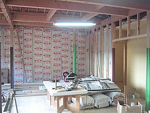 吉備中央町　平屋の家