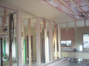 吉備中央町　平屋の家