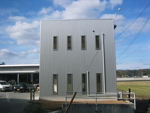 鉄骨造住宅