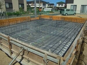 配筋状況(全体)