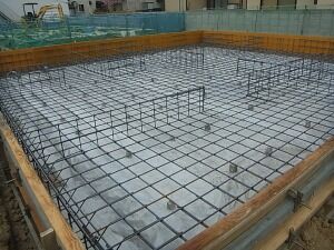 JIOによる配筋検査