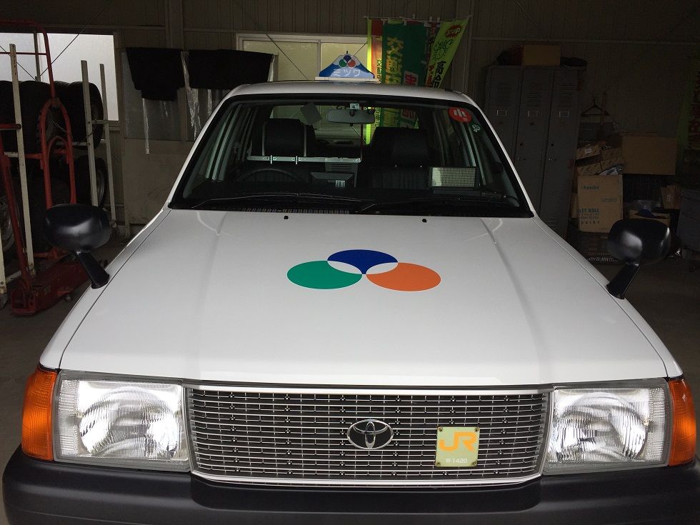 ミツワタクシーの車両デザインを変更します あなたの生活にプラスタクシー 裾野市 長泉町の ミツワタクシー のブログ