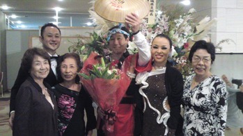 みんなで記念撮影