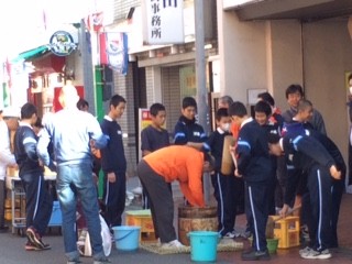 もちつき3