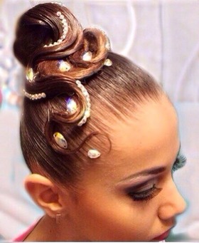 ヘアスタイル３