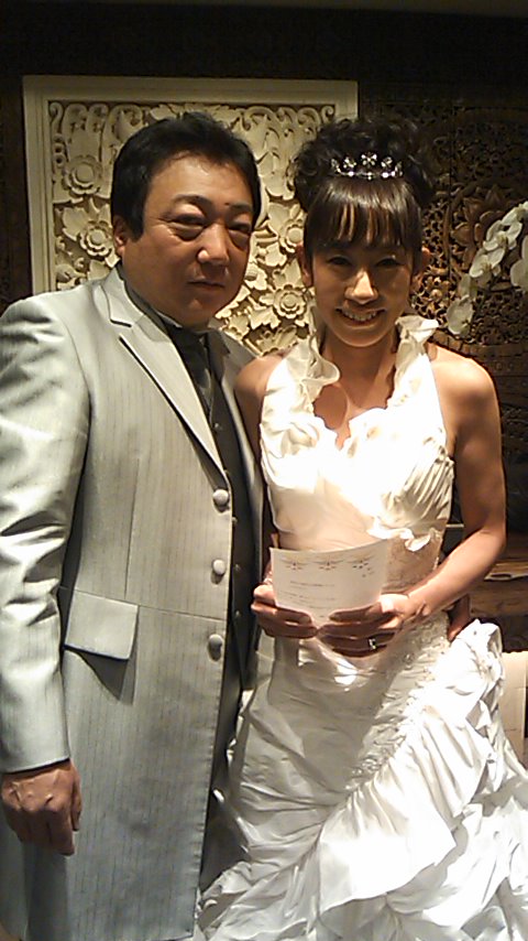 ハジけた結婚式 みつをｂｌｏｇ