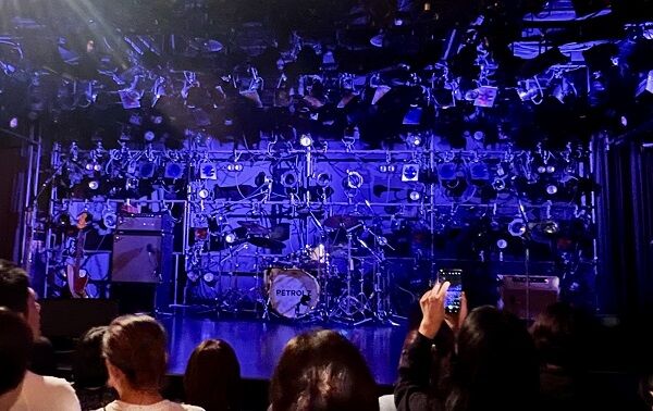 ペトロールズ☆Tシャツ DE LUXE ツアー ペトロールズ (@thepetrolz) / X