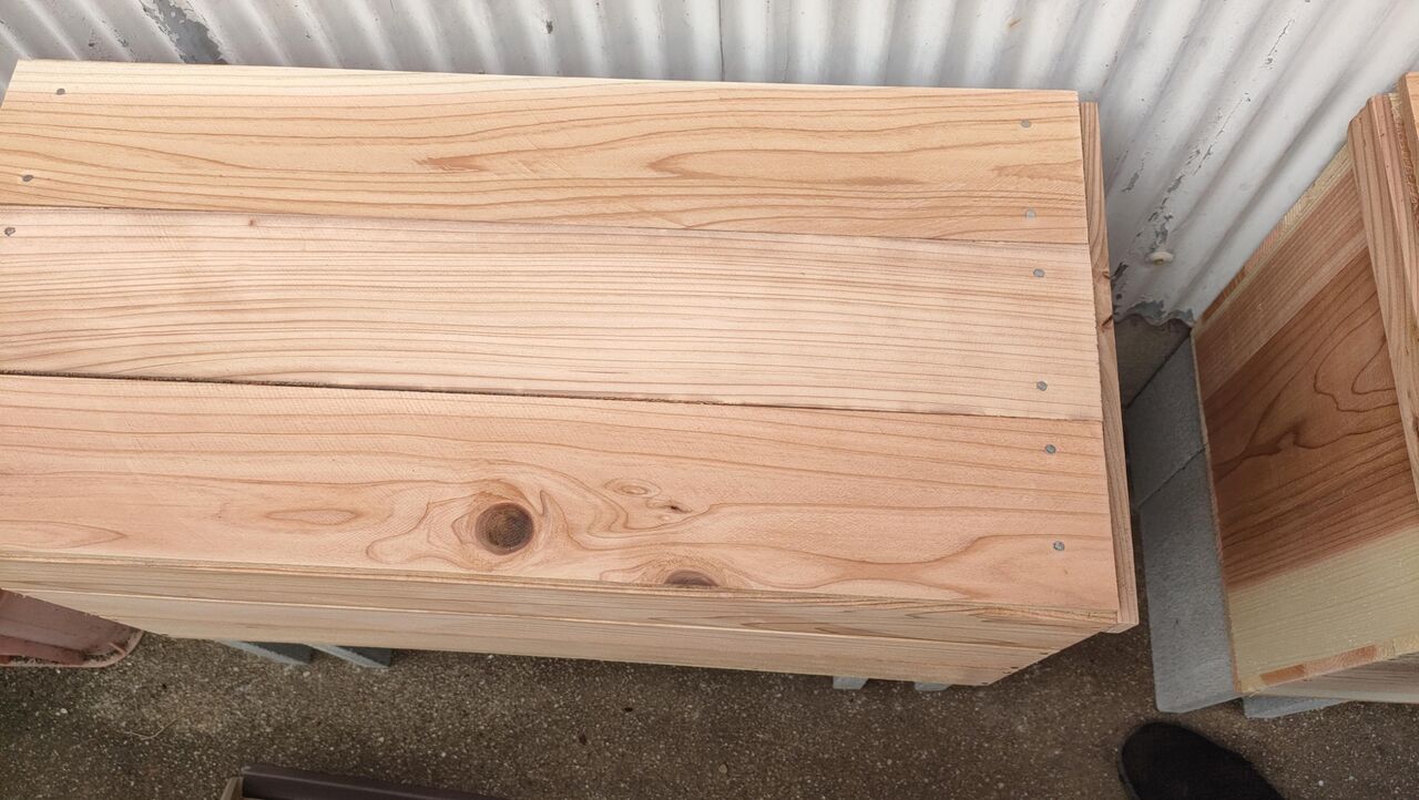 りんご箱 Mitu128の健康blog