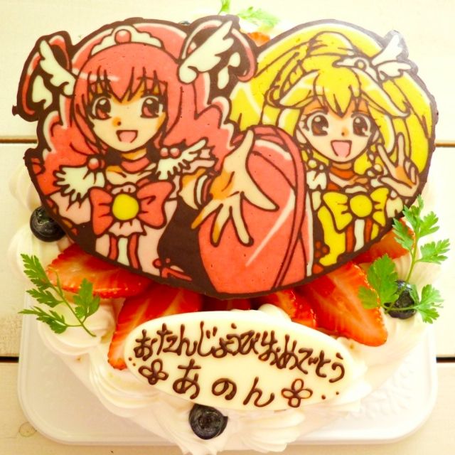 スイーツ 勿体無くて食えねぇって 群馬県にあるケーキ屋さんのキャラケーキがスッゲェ みつけたにゅーす