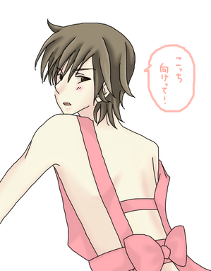 ヒロさんエプロン2