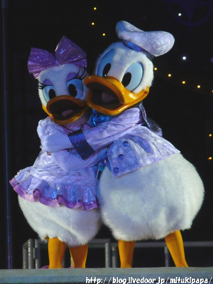 ドナルド デイジー みつきぃマウスｂｌｏｇ