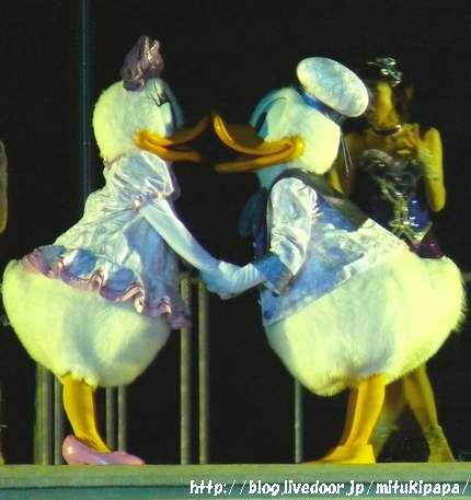 ドナルド デイジー みつきぃマウスｂｌｏｇ