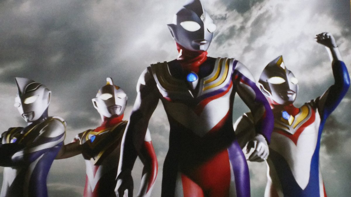 ウルトラギャラクシーファイトでは誰が参入するのかを考察 ウルトラファンのブログ ウルブロ