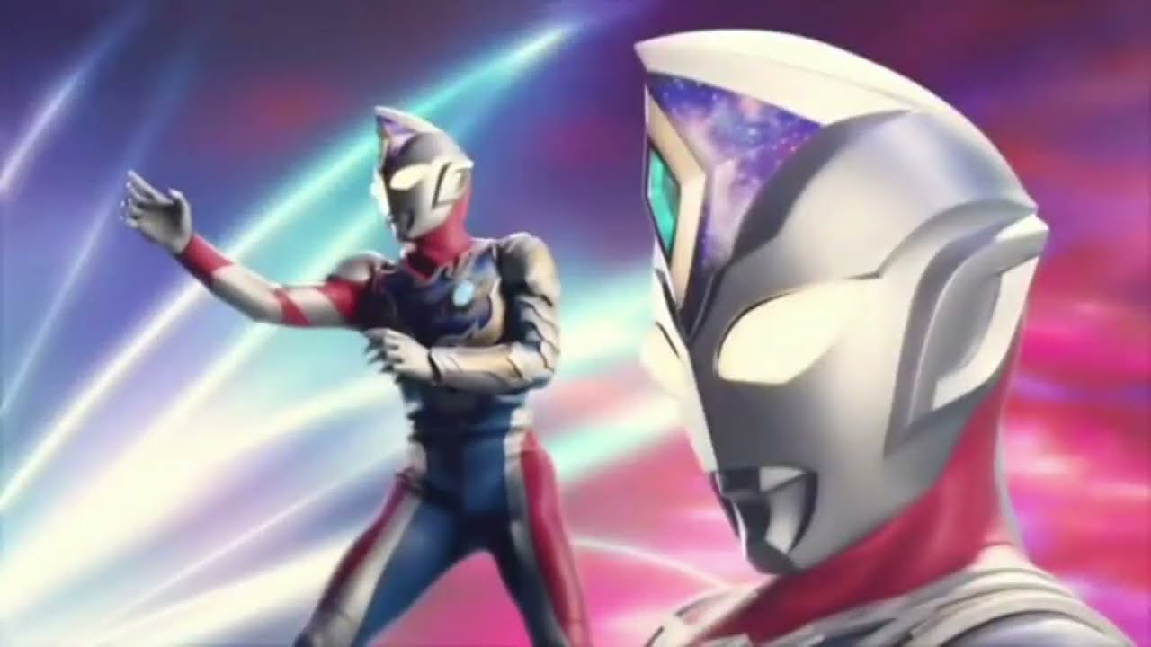 Dの意思を継ぐ戦士 ウルトラマンデッカー ウルトラファンのブログ ウルブロ