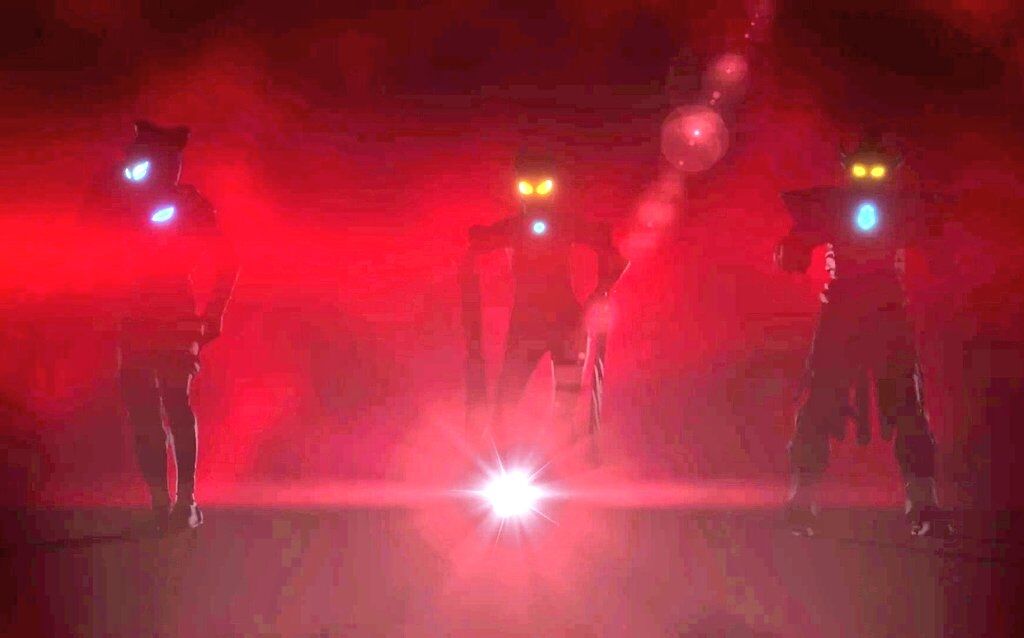 ウルトラマントリガーの世界はネオフロンティアスペースではない ウルトラファンのブログ ウルブロ ウルトラマントリガーの世界はネオフロンティアスペースではない ウルトラファンのブログ ウルブロ