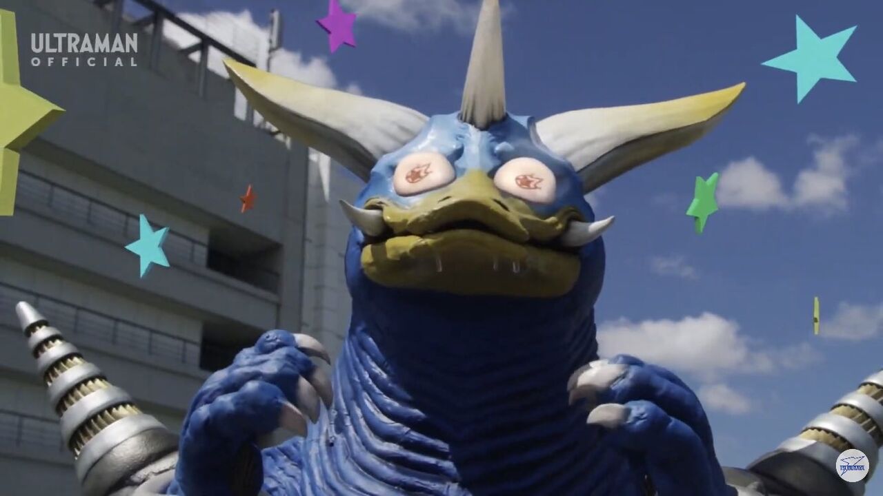 関西弁の変なやつやけど憎めへん バリガイラー ウルトラファンのブログ ウルブロ