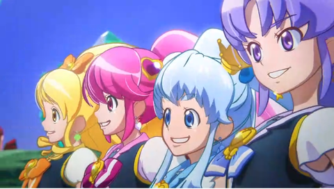 ハピネスチャージプリキュア