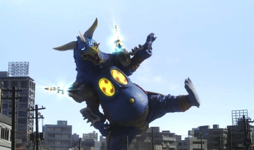 関西弁の変なやつやけど憎めへん バリガイラー ウルトラファンのブログ ウルブロ