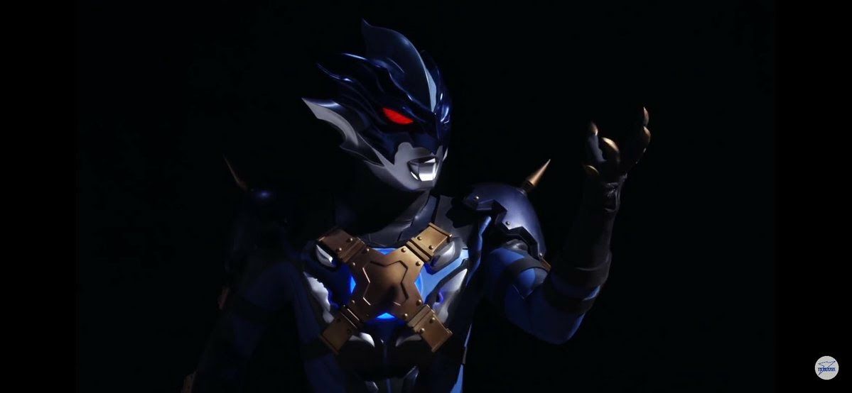 ウルトラマントレギア活動再開 サイコパス的な言動が見える悪魔 ウルトラファンのブログ ウルブロ