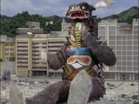 脳波怪獣ギャンゴ ウルトラマン 円谷 うらまっく - その他 脳波怪獣ギャンゴ ウルトラマン 円谷 うらまっく - その他