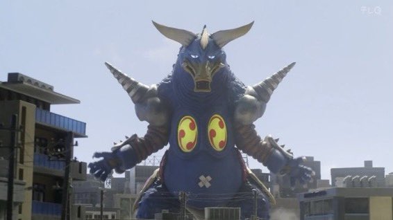 関西弁の変なやつやけど憎めへん バリガイラー ウルトラファンのブログ ウルブロ
