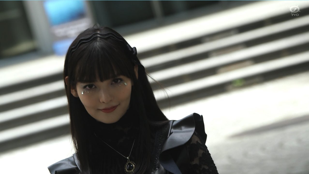 カルミラの人間態登場 演じるのは上坂すみれさん プリキュアの追加戦士はウルトラシリーズに出る法則 ウルトラファンのブログ ウルブロ